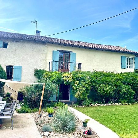 Les Galineaux Villa La Roquille Exterior photo