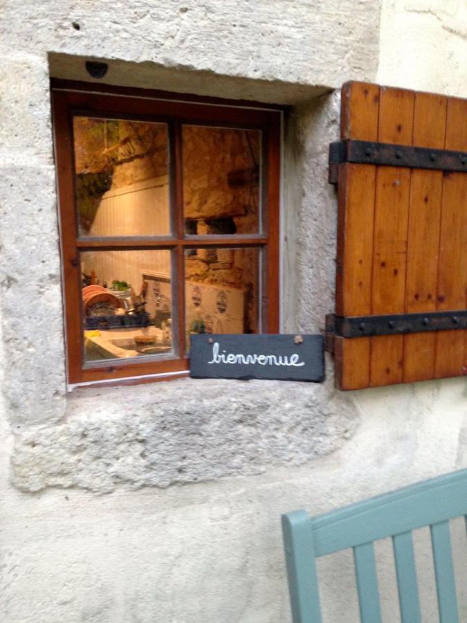 Les Galineaux Villa La Roquille Exterior photo